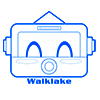 Walklake robot -- school health screening robot