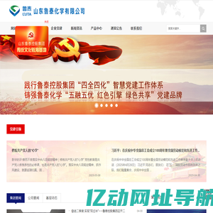 山东鲁泰化学有限公司