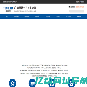广德通灵电子有限公司_广德通灵电子有限公司
