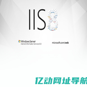 Microsoft Internet Information Services 8