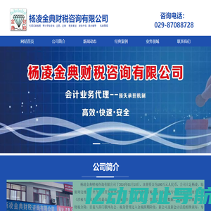 杨凌金典财税咨询有限公司