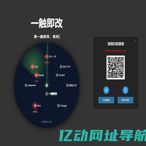 一触即改
