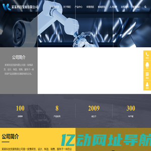 某某科技发展有限公司