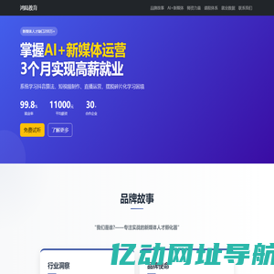 鸿陆教育 - 专业教育服务