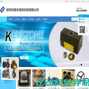 深圳市德丰测控科技有限公司
