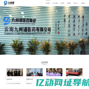 云南九州通医药有限公司