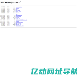 www.suyuangma.com - /