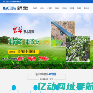 山东宝华塑胶制品有限公司,滴灌,喷灌,滴灌带,过滤器,施肥器,管材
