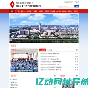 中盐安徽红四方股份有限公司