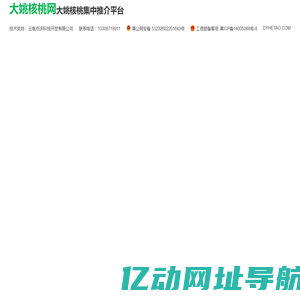 大姚核桃网