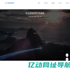 胜利科技-政务领域专业服务企业