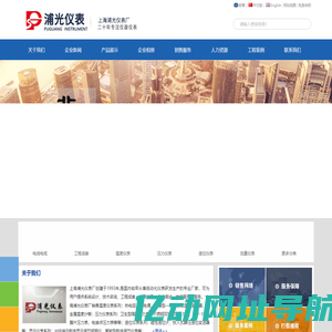 上海浦光仪表厂