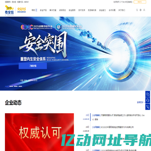 奇安信集团-新一代网络安全领军者