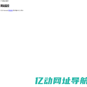 网站监控