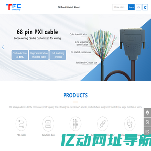 TFC-established in 2015-Make Connection Simpler