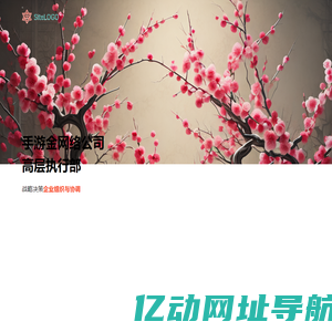 手游金网络