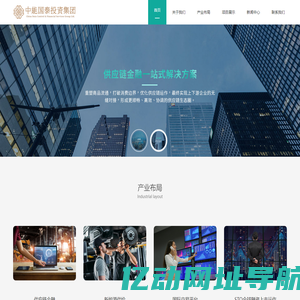 中能国泰（深圳）投资集团有限公司