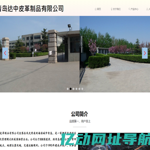 青岛达中皮革制品有限公司