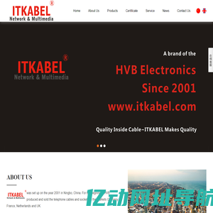 HVB Electronics Co., Ltd.