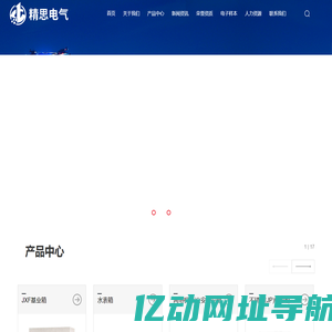 浙江精思电气科技有限公司