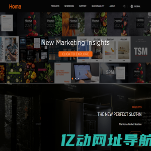 Homa Refrigerator | Refrigerator Manufacturer | Homa Appliances