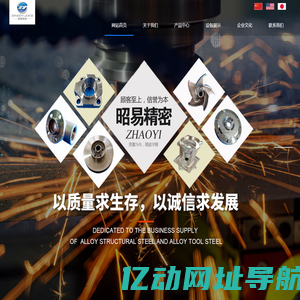 大连昭易精密机械有限公司