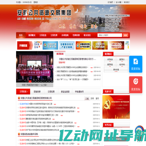 安徽公共资源交易集团