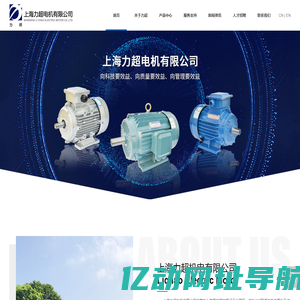 上海力超电机有限公司-矿用电机批发价格-直驱变频电机生产厂家