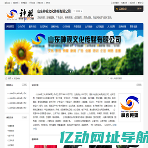 山东神视文化传媒有限公司