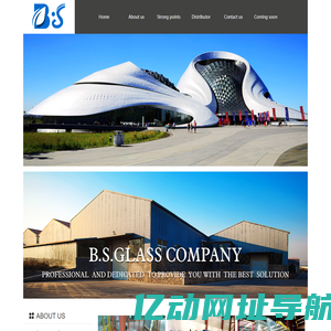 B.S.Glass company