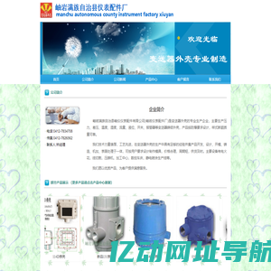 岫岩满族自治县仪表配件厂