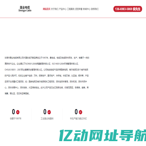 东莞市晟业电缆有限公司-成天泰电缆