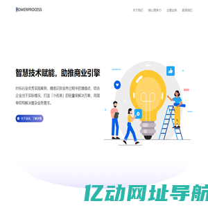 PowerProcess: 智慧技术赋能, 助推商业引擎, 雅道业务流程管理