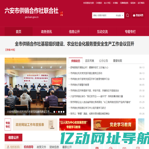 六安市供销合作社联合社