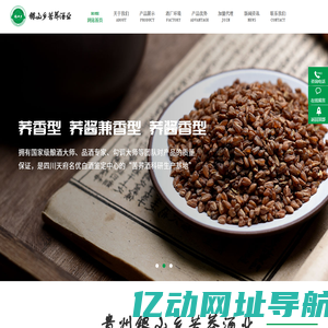 贵州银山乡苦荞酒业有限公司