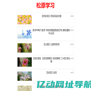 松原学习 - 游戏化学习，激发无限潜能