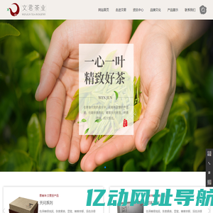 四川省文君茶业有限公司_天问系列_君问系列_君享系列