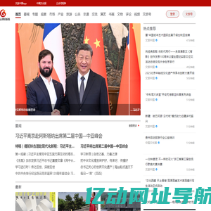 中传云资讯系统