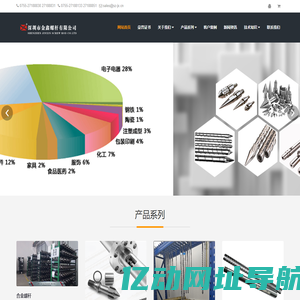 注塑机螺杆_挤出机螺杆_合金螺杆-深圳市金鑫螺杆有限公司