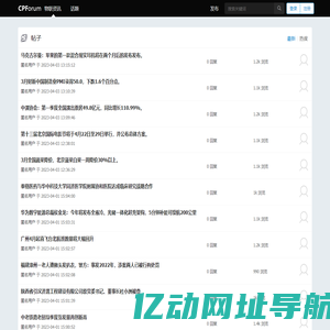 智能物联资讯网