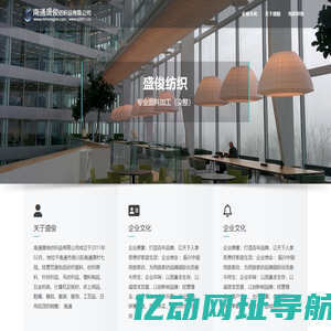 南通盛俊纺织品有限公司 - NT Shengjun Textile Co., Ltd