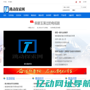 跳动探索网