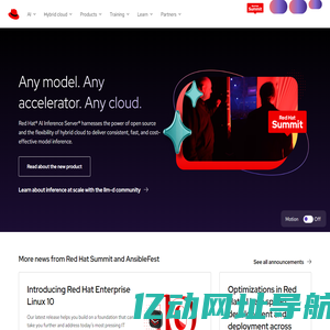 Red Hat - We make open source technologies for the enterprise