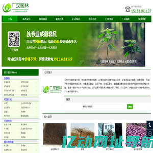 绿化苗木_园林绿化_苗木报价 - 沭阳县广汉园林苗木场