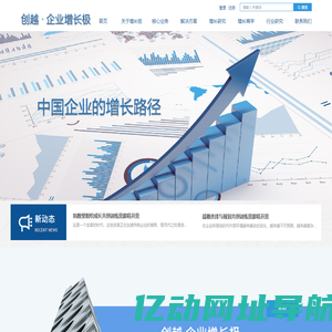 首页-创越企业增长极