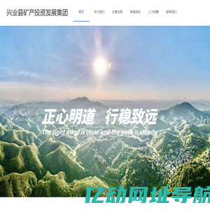 兴业县矿产投资发展集团有限公司