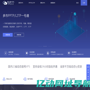 风云VPS-268vps.cn-免费试用-拨号VPS服务器--云主机