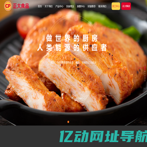 正大食品（衡水）有限公司-鸡鸭生鲜食品源头工厂-衡水正大食品加盟公司