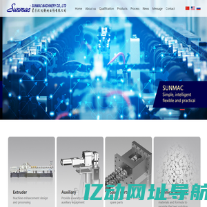 SUNMAC MACHINERY CO.,LTD