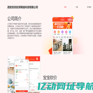 西安安羽创泽网络科技有限公司